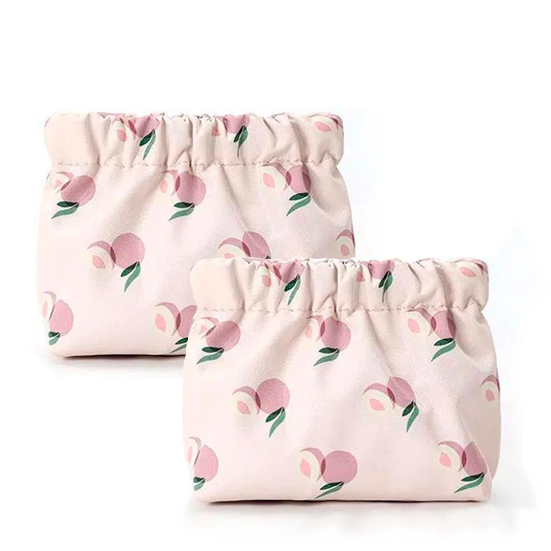 Косметичка жіноча Fabric Peach 2 шт.