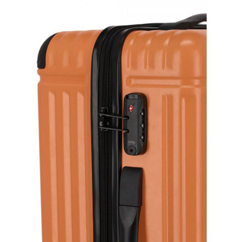 Валіза на 4 колесах Travelite Cruise L 100 л Coral (TL072649-88) - фото 9