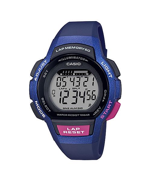 Часы женские Casio LWS-1000H-2AVEF