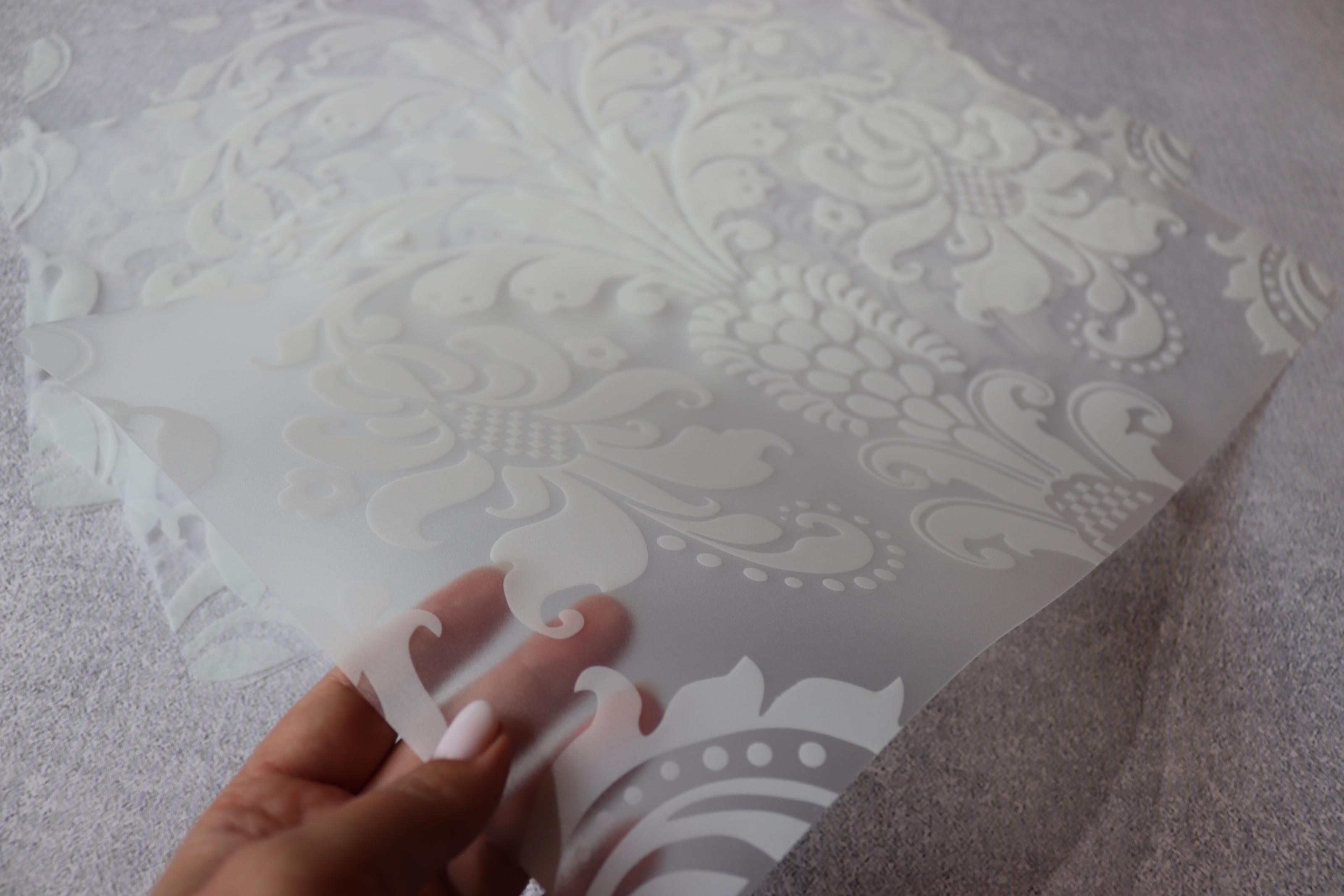 Набор ковриков сервировочных под столовые приборы пластиковые 4 шт. 43x28 см (7709-4) - фото 3 Набор ковриков сервировочных под столовые приборы пластиковые 4 шт. 43x28 см (7709-4) - фото 3