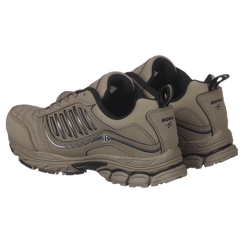 Кросівки жіночі Bona 628T-2 нубук р. 38 Хакі (20055) - фото 3