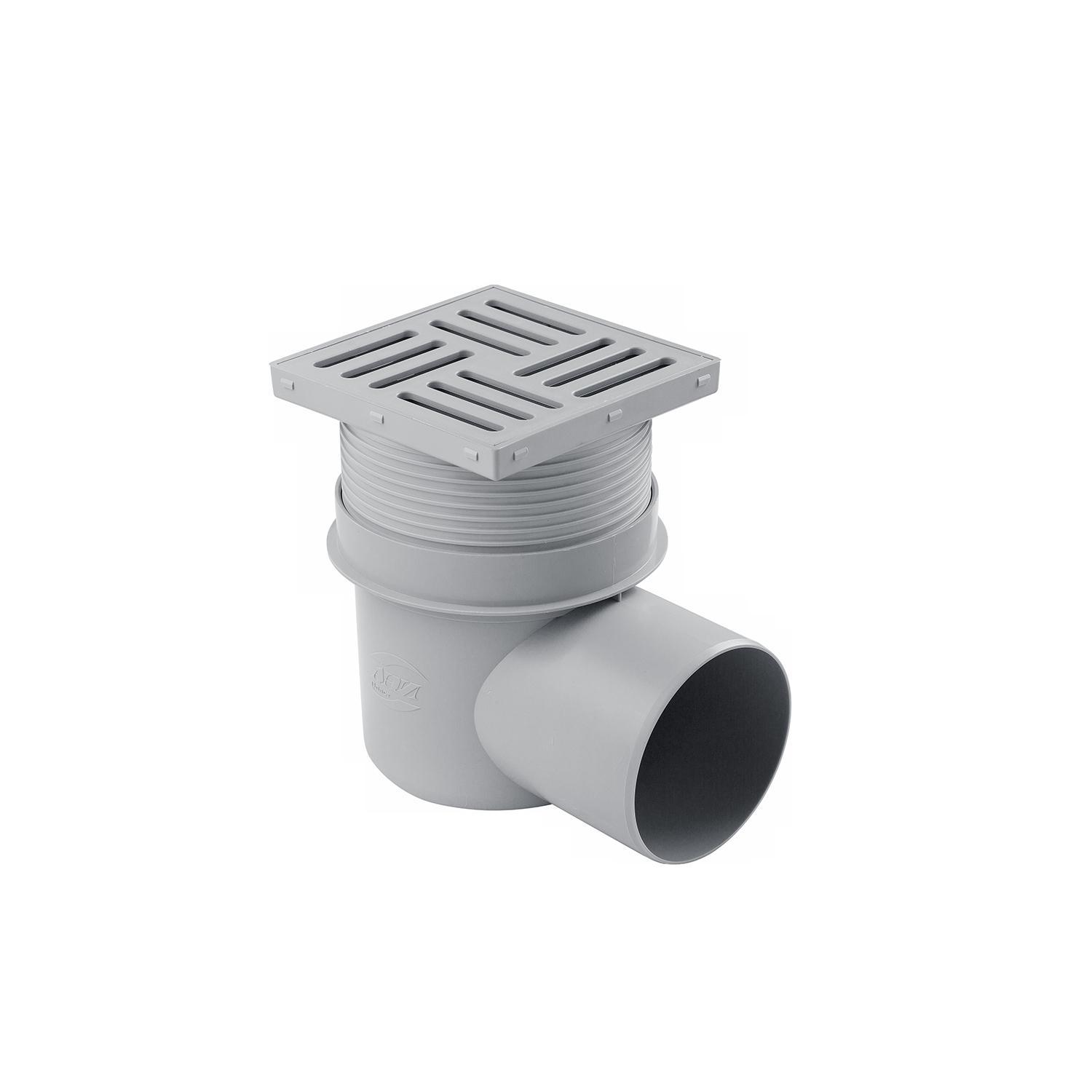 Трап горизонтальный Ani Plast TA1610EU регулируемый по высоте (370619)