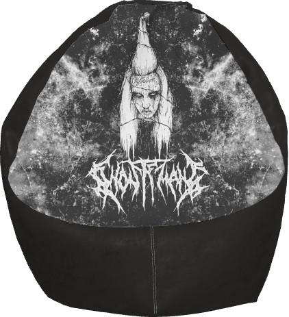 Кресло-груша Ghostemane 4 S (13274548)