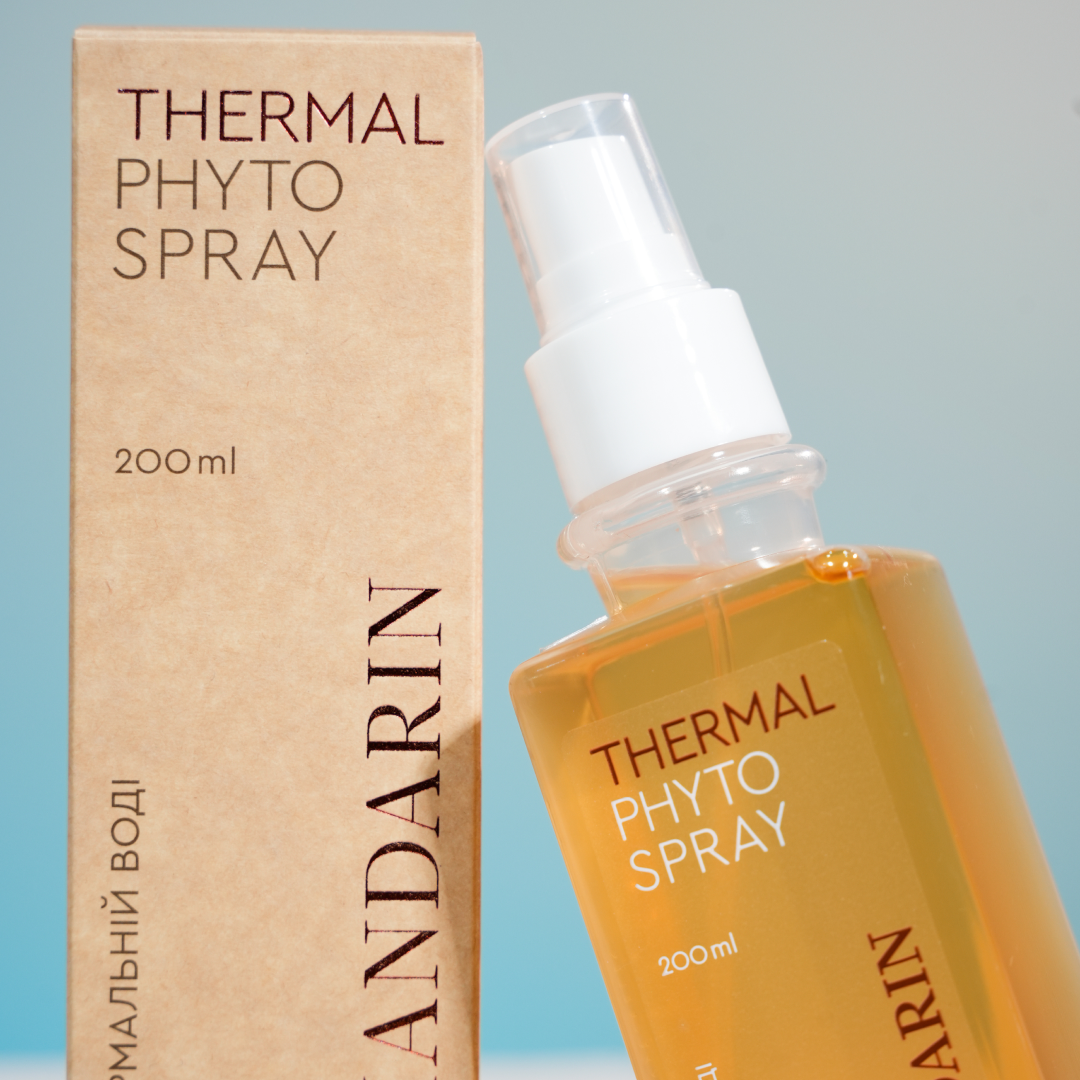 Фітоспрей на термальній воді для обличчя White Mandarin Пророслі зерна 200 мл (99101203101) - фото 7 Фітоспрей на термальній воді для обличчя White Mandarin Пророслі зерна 200 мл (99101203101) - фото 7