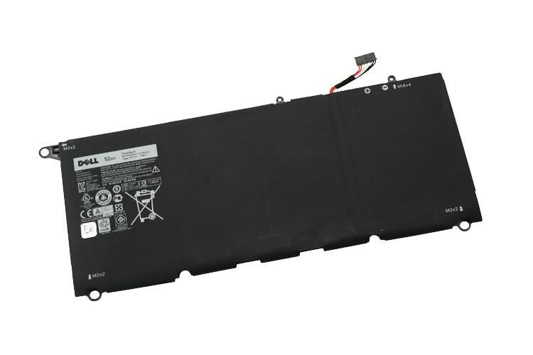 Аккумулятор для ноутбука Dell XPS 13 9343/9350/JD25G (7.4 V 52Wh 6930mAh)