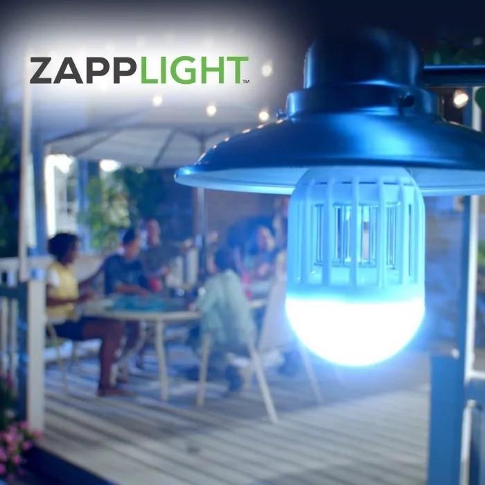 Знищувач комах Zapp Light - фото 5