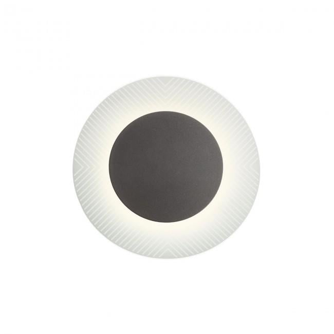 Бра Redo Tatoo Pl LED 7 W 3000K Bk 5.1.2 (01-2687)