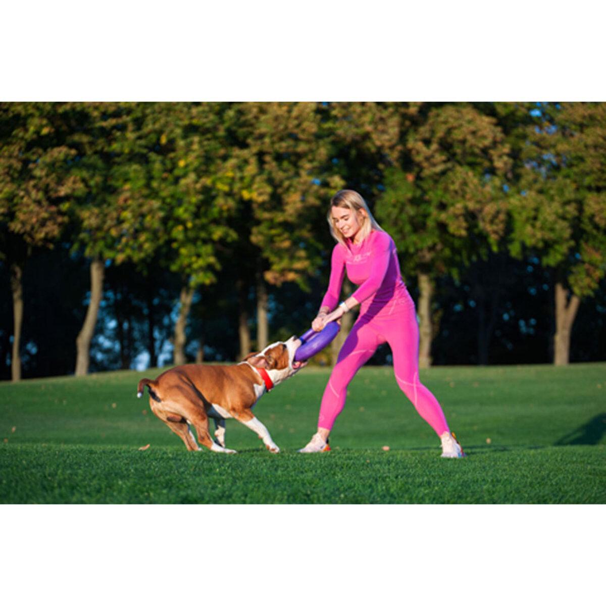 Игрушка для собак Collar PULLER Мaxi d 30 см (Collar6492) - фото 2 Игрушка для собак Collar PULLER Мaxi d 30 см (Collar6492) - фото 2