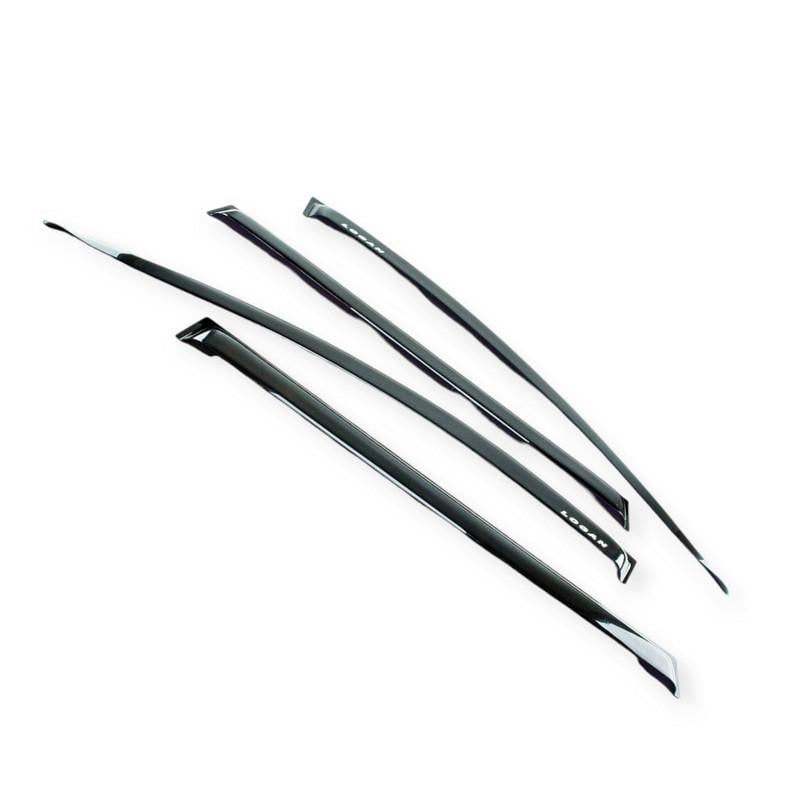 Вітровик Av-Tuning renault logan mcv ii унів. 2013-> скотч (2684165888)