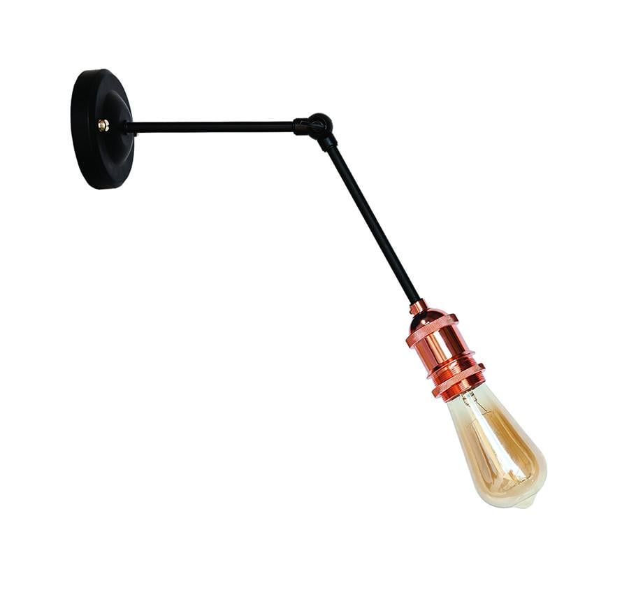 Бра 752WK1206-1 Золотой/Черный (LVS04322)