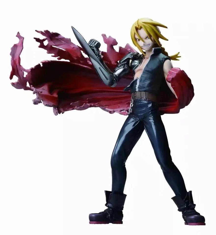 Статуэтка Edward Elric Fullmetal Alchemist 22 см (FA22.50.896)