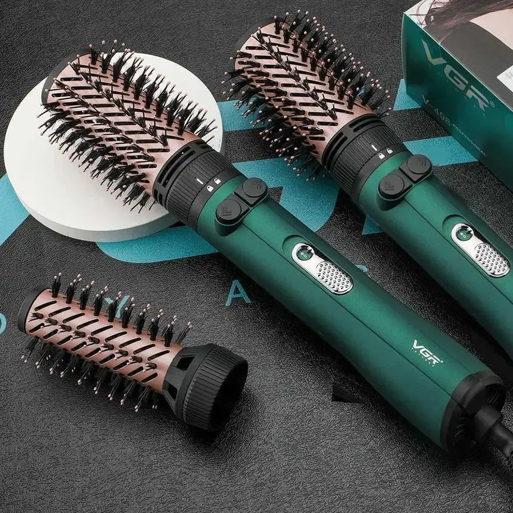 Фен VGR V-498 з обертанням 1200 Вт (30546412) - фото 4