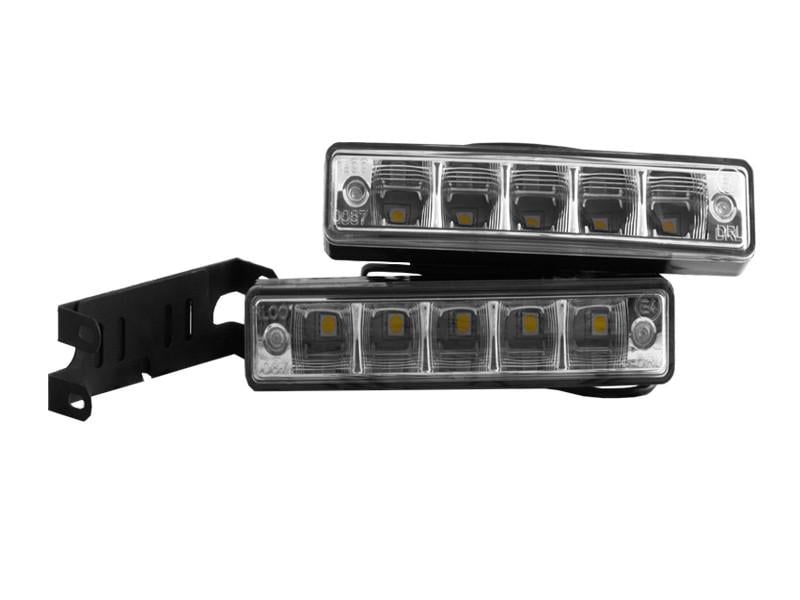 Дневные ходовые огни HDX-D022 24 В Белый (1302)