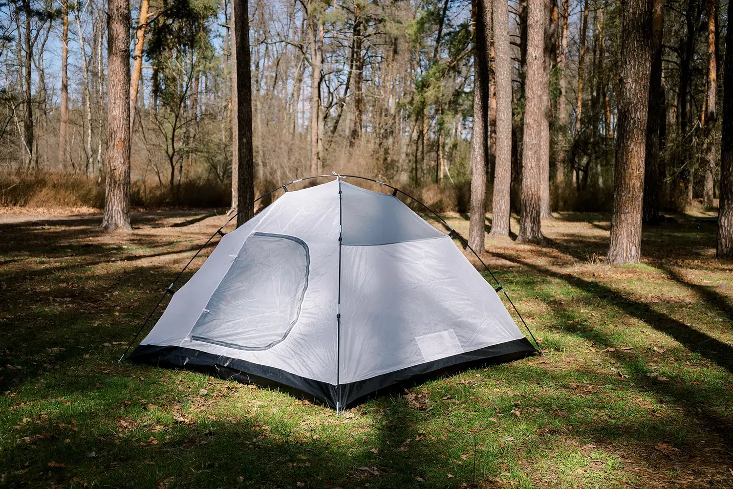 Палатка Totem Carriage 3 на 3 человека двухслойная с большим тамбуром (UTTT-016) - фото 2 Палатка Totem Carriage 3 на 3 человека двухслойная с большим тамбуром (UTTT-016) - фото 2