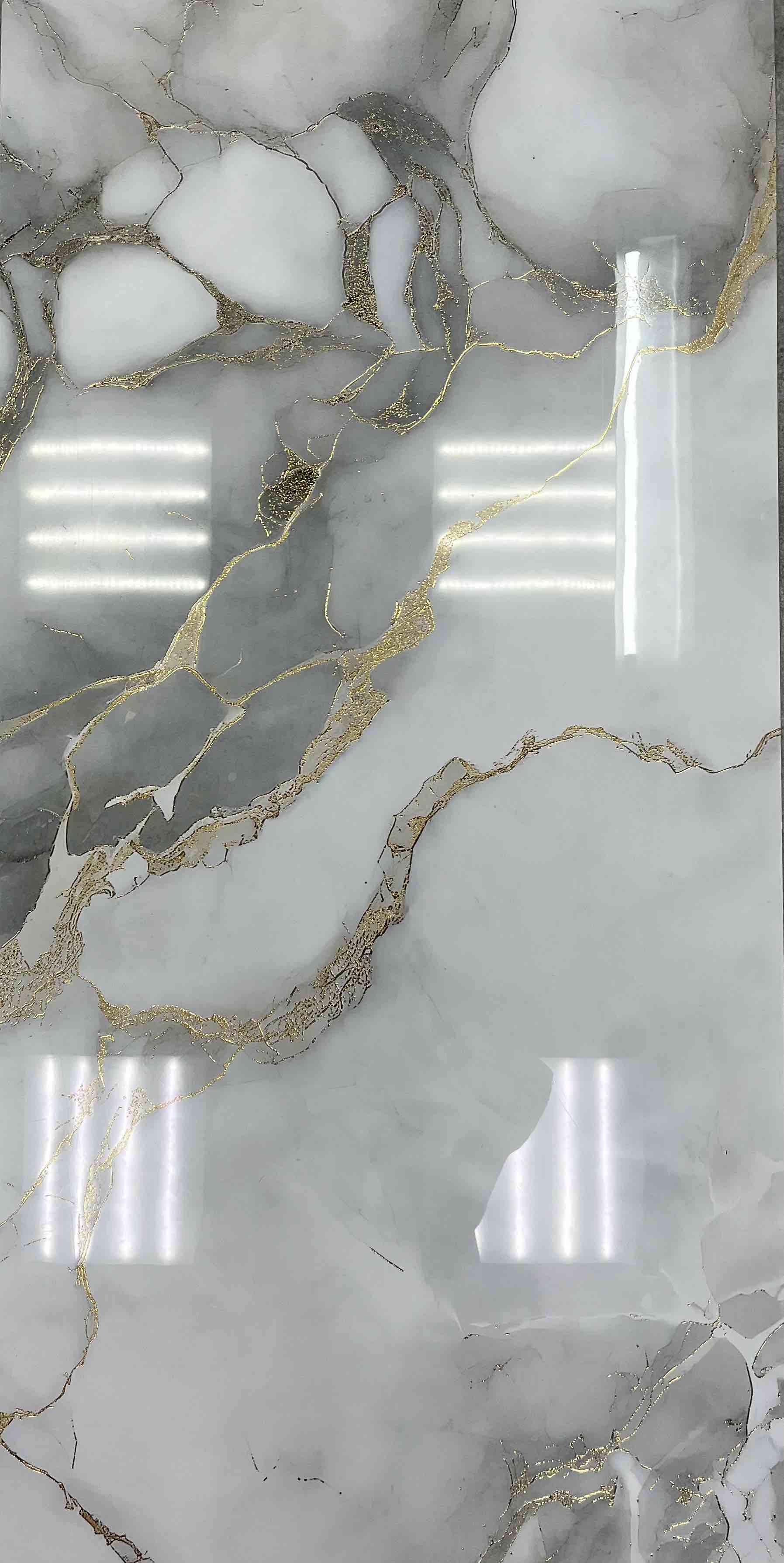 Плитка универсальная Exclusive Onyx 60x120 см Grey (JS12030)