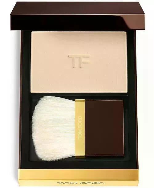 Пудра для обличчя фіксувальна Tom Ford Translucent Finishing Powder відтінок 02 Ivory Fawn прозора 9 г