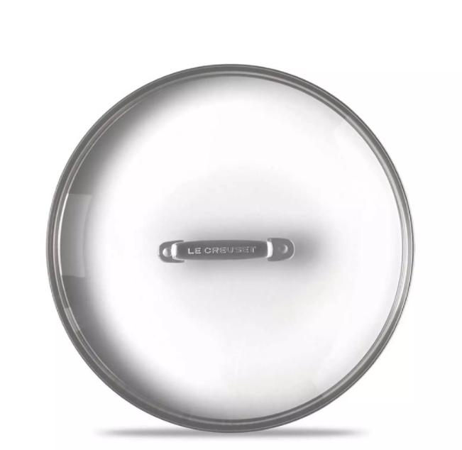 Крышка для посуды Le Creuset стеклянная 28 см (96200828000000)