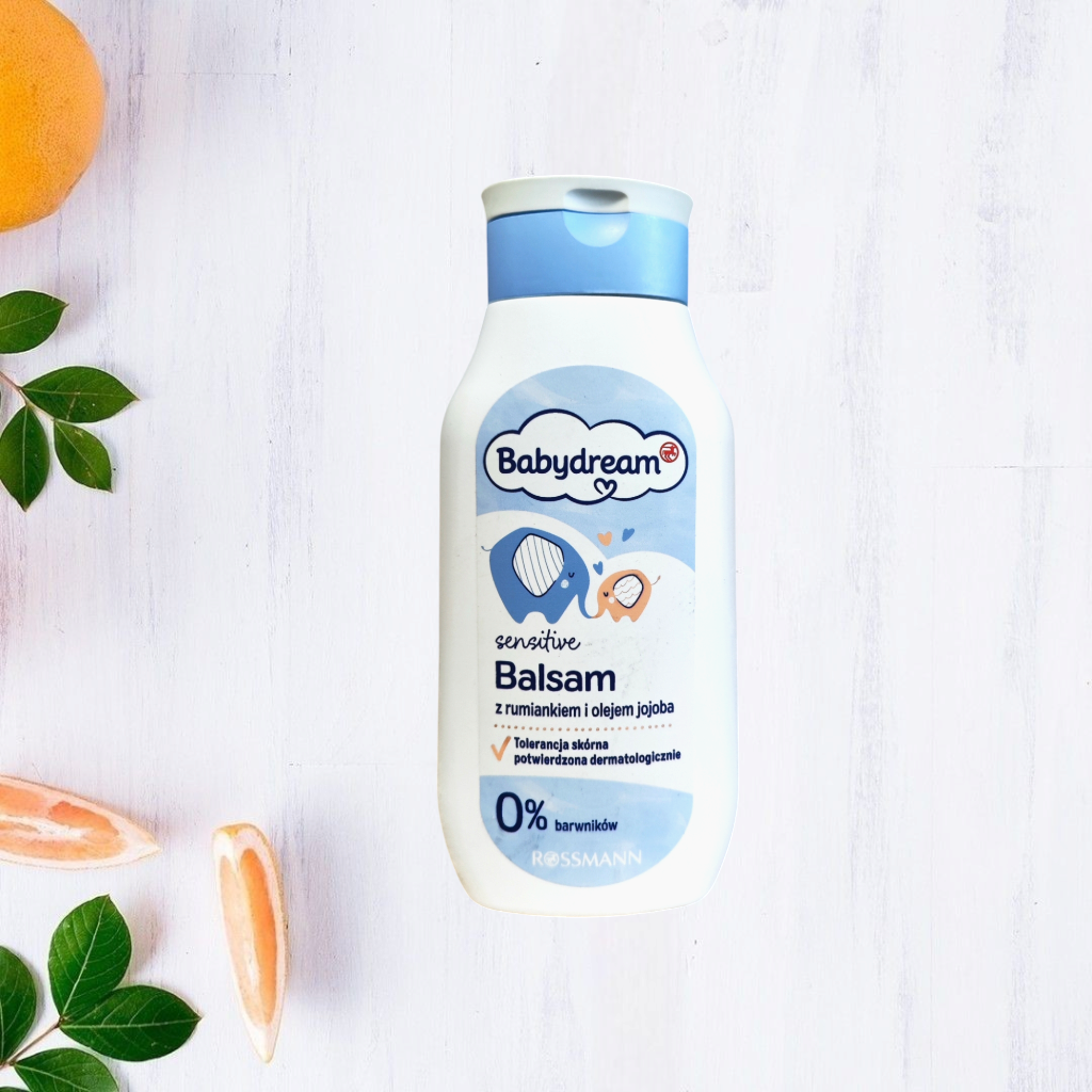 Дитячий бальзам Babydream sensitive 250 мл Дитячий бальзам Babydream sensitive 250 мл