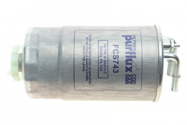 Фильтр топливный PURFLUX для Opel Corsa D 1,3CDTI 06- (FCS743)