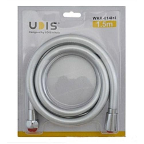Шланг для душа Udis WKR-014 ІхІ NEW силиконовый 1,5 м