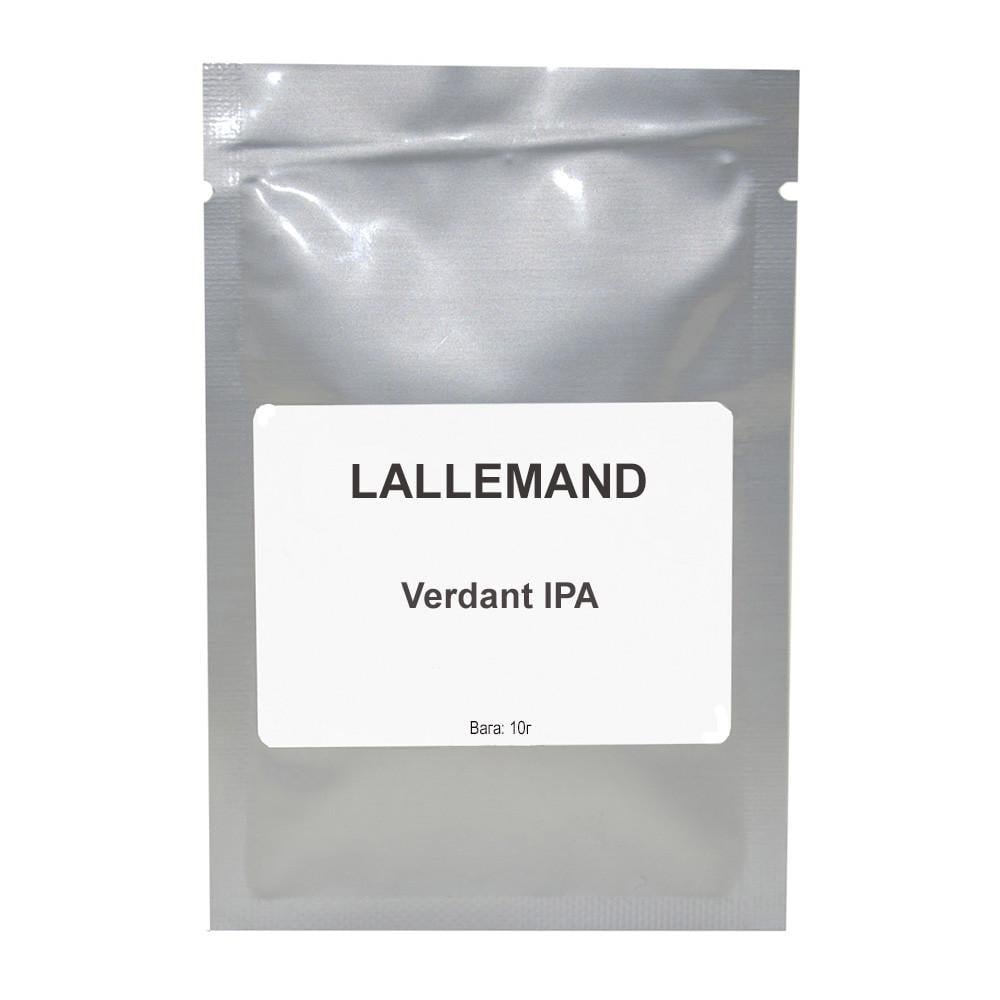 Дрожжи пивные Lallemand Verdant IPA фасованные 10 г (16143)