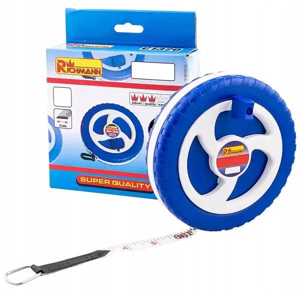 Рулетка геодезиста Richmann C1330 30 м (2341263257)
