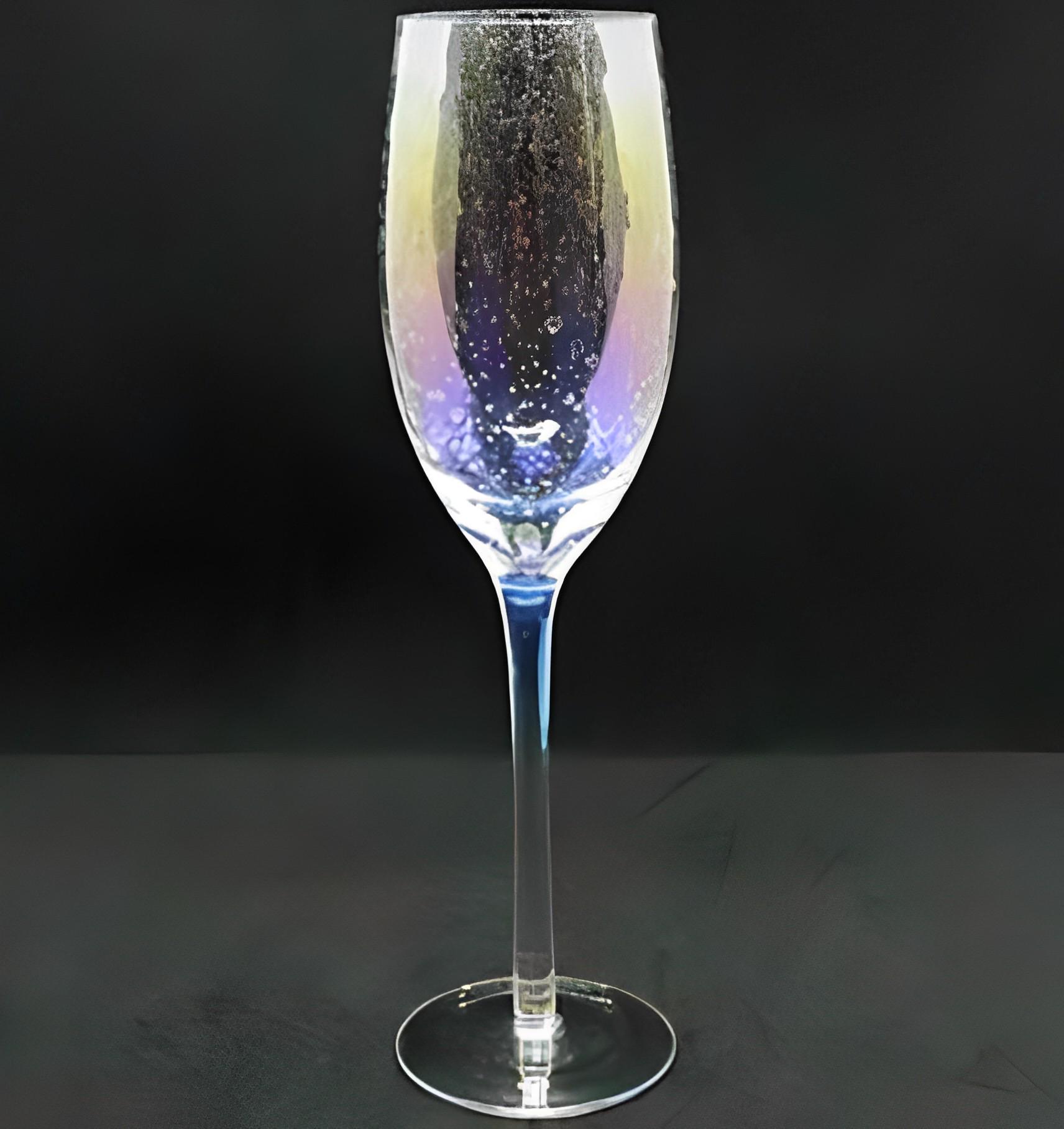 Бокал для шампанского Бамбл 250 мл (21956)