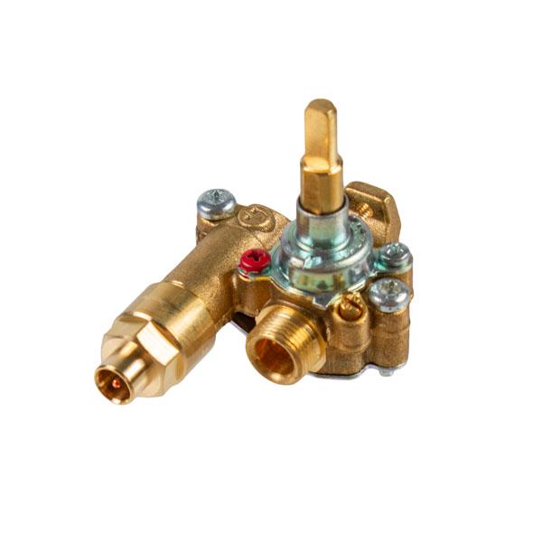 Кран газовый для варочной панели Electrolux 3577306255
