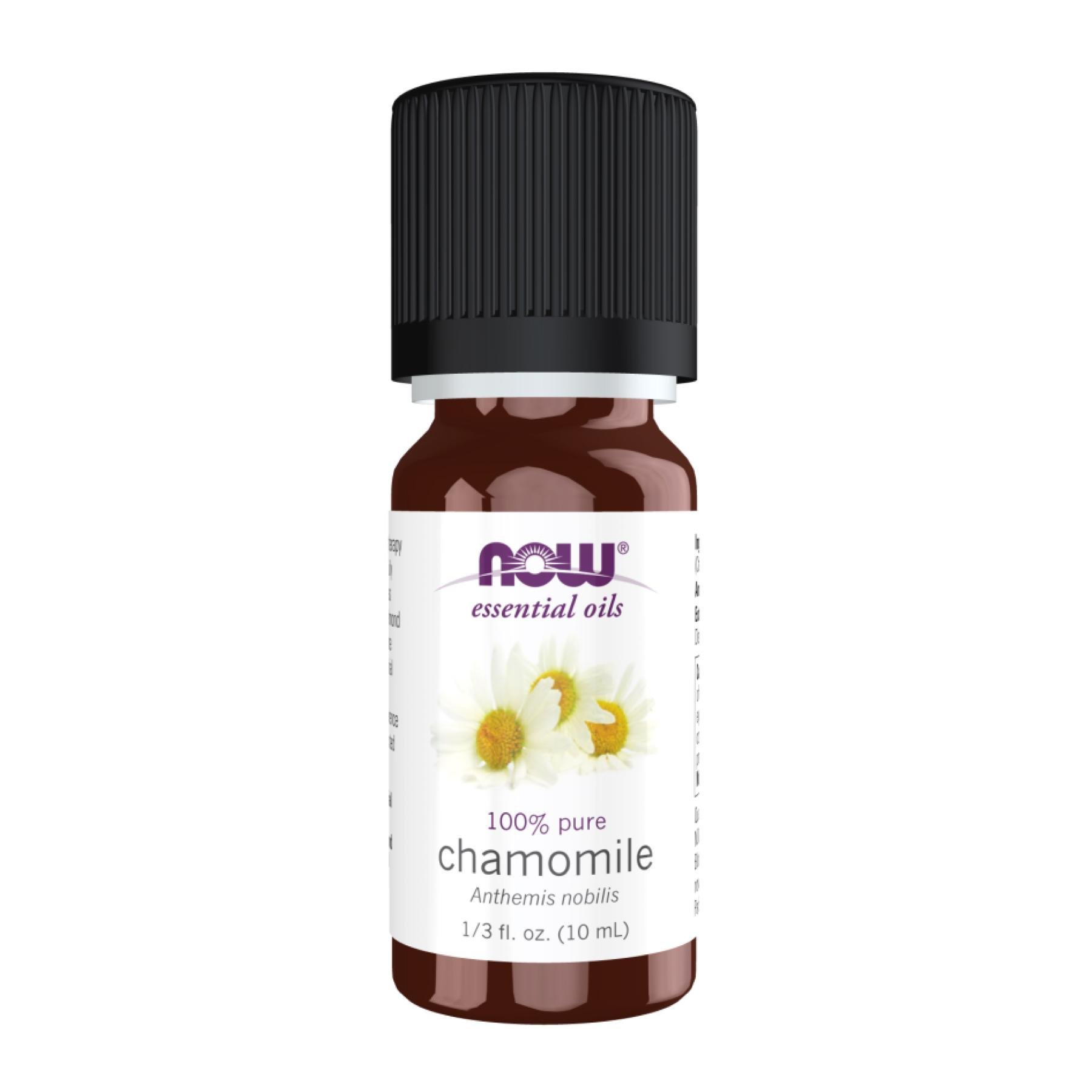 Масло эфирное ромашки Now Foods Chamomile Oil 10 мл