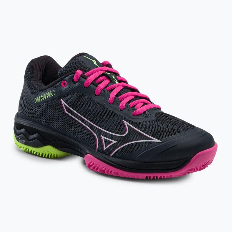 Кросівки жіночі MIZUNO SHOE WAVE EXCEED LIG р. 36,5 Чорний (61GB2223-07 36.5)