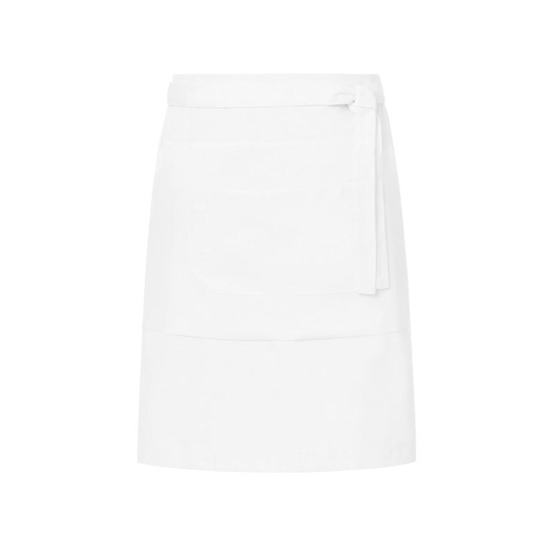 Фартук JHK VIENNA One size Белый (WH)