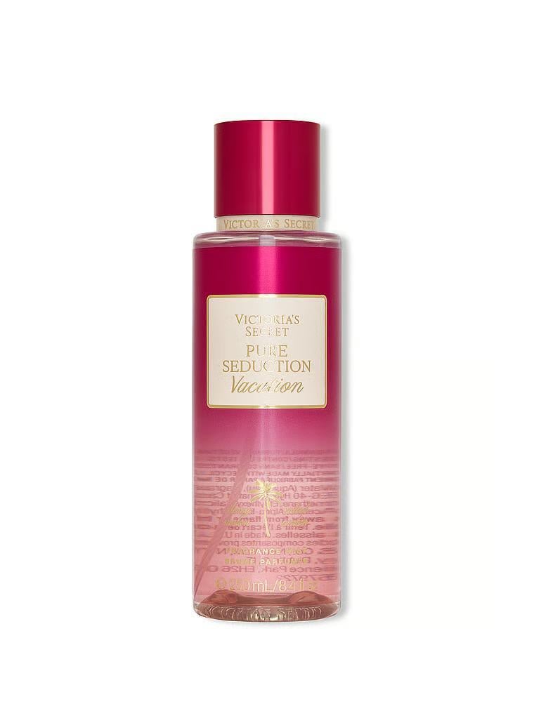 Спрей для тела Victoria's Secret Pure Seduction Vacation Fragrance Mist 250 мл (27183200) Спрей для тела Victoria's Secret Pure Seduction Vacation Fragrance Mist 250 мл (27183200)