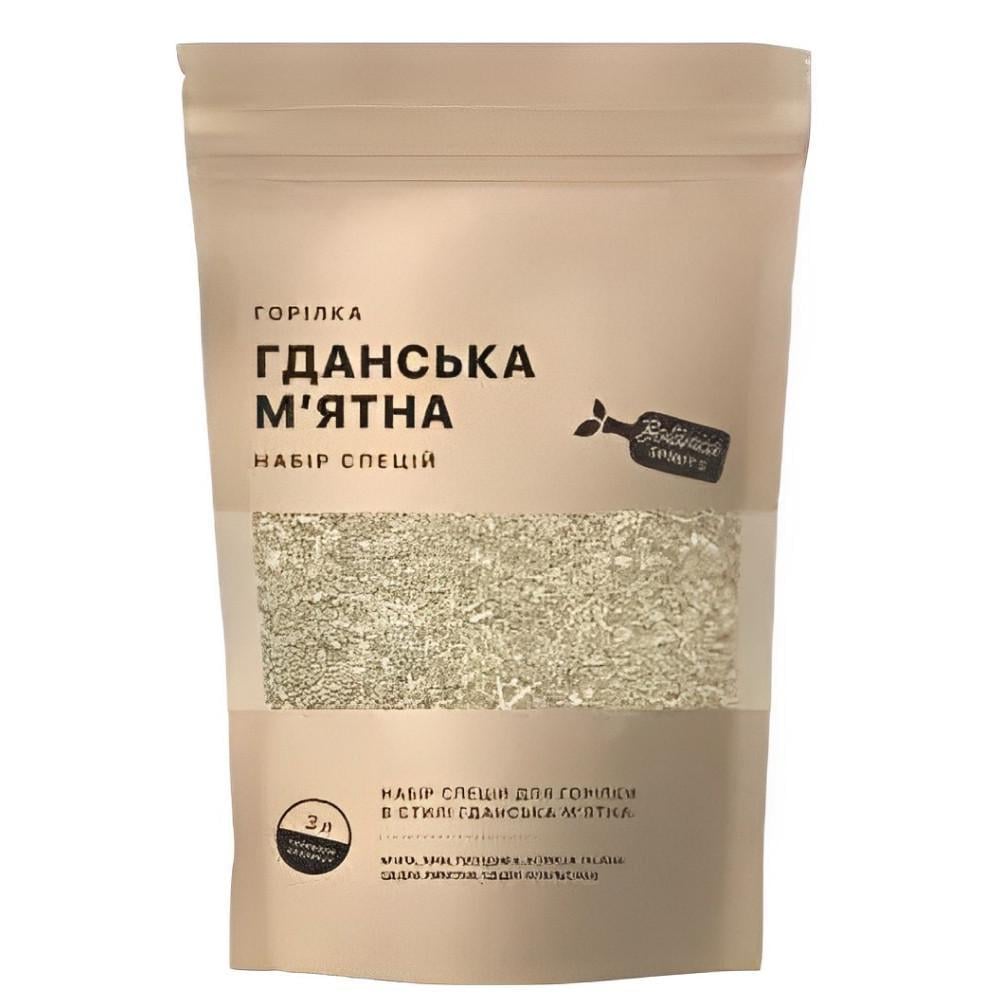Набір спецій Hot Rod Distiller International для горілки Гданська м'ятна (14139) Набір спецій Hot Rod Distiller International для горілки Гданська м'ятна (14139)