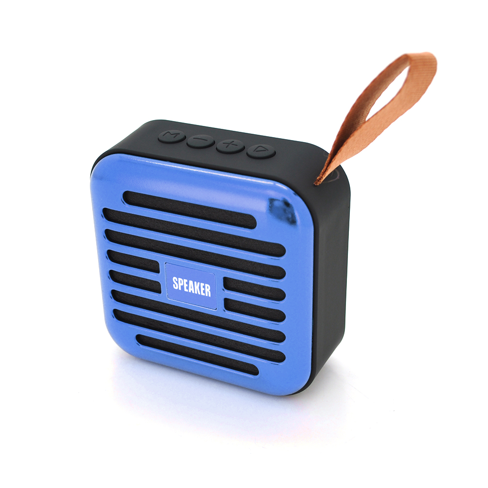 Портативная колонка T5-S Bluetooth 4.1 3 Вт с USB и TF картой (19339) Портативная колонка T5-S Bluetooth 4.1 3 Вт с USB и TF картой (19339)
