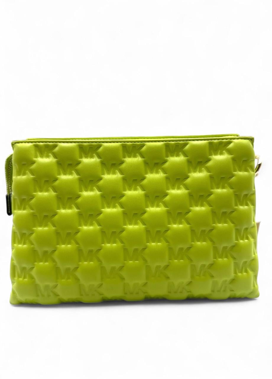 ᐉ Сумка жіноча Michael Kors Jet Set Charm 32S2LT9C9L Brt Limeade