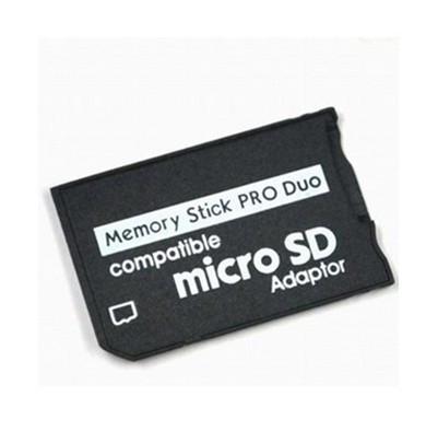 Адаптер MicroSD TF Memory Stick Pro Duo для PSP (287099)
