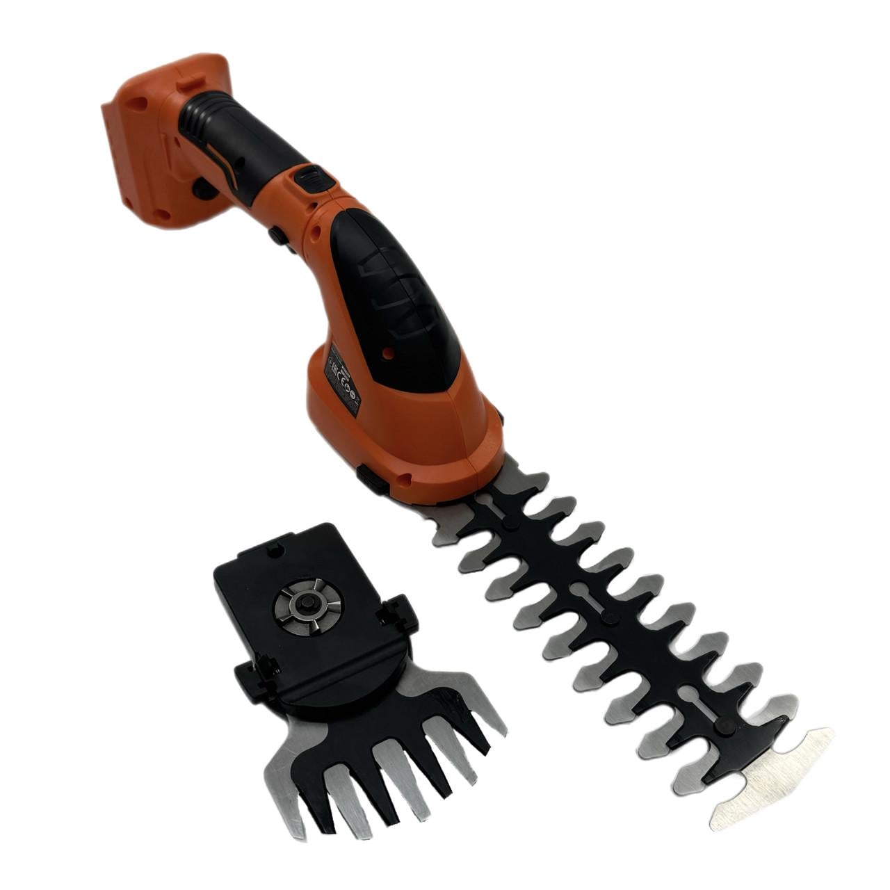 Ножиці акумуляторні для трави та кущів Rebiner RSBC-170/20Li без АКБ