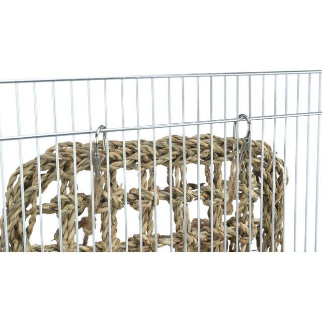 Коврик с игрушками Trixie для грызунов 18х30 см (TX-61812) - фото 3 Коврик с игрушками Trixie для грызунов 18х30 см (TX-61812) - фото 3