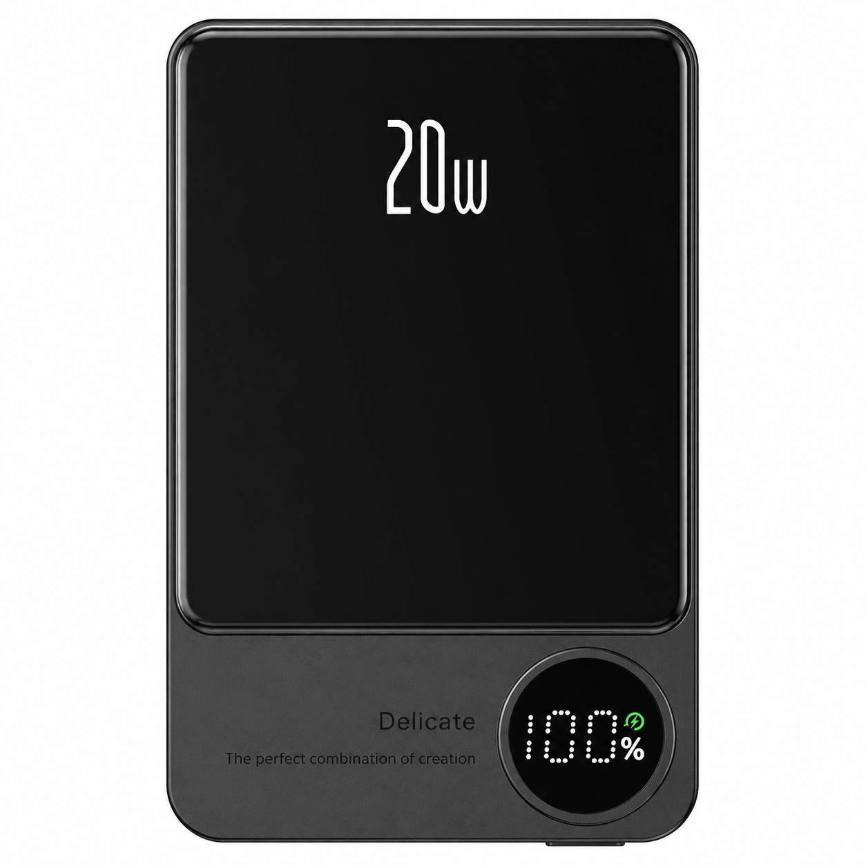 Повербанк беспроводной MagSafe магнитный 20W 10000 mAh (35575616)