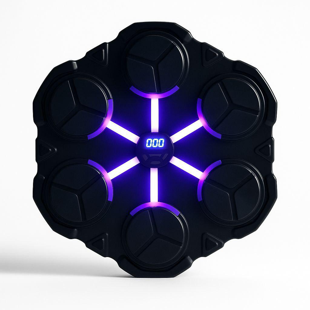 Боксерский набор MS 4653 Черный - фото 3 Боксерский набор MS 4653 Черный - фото 3