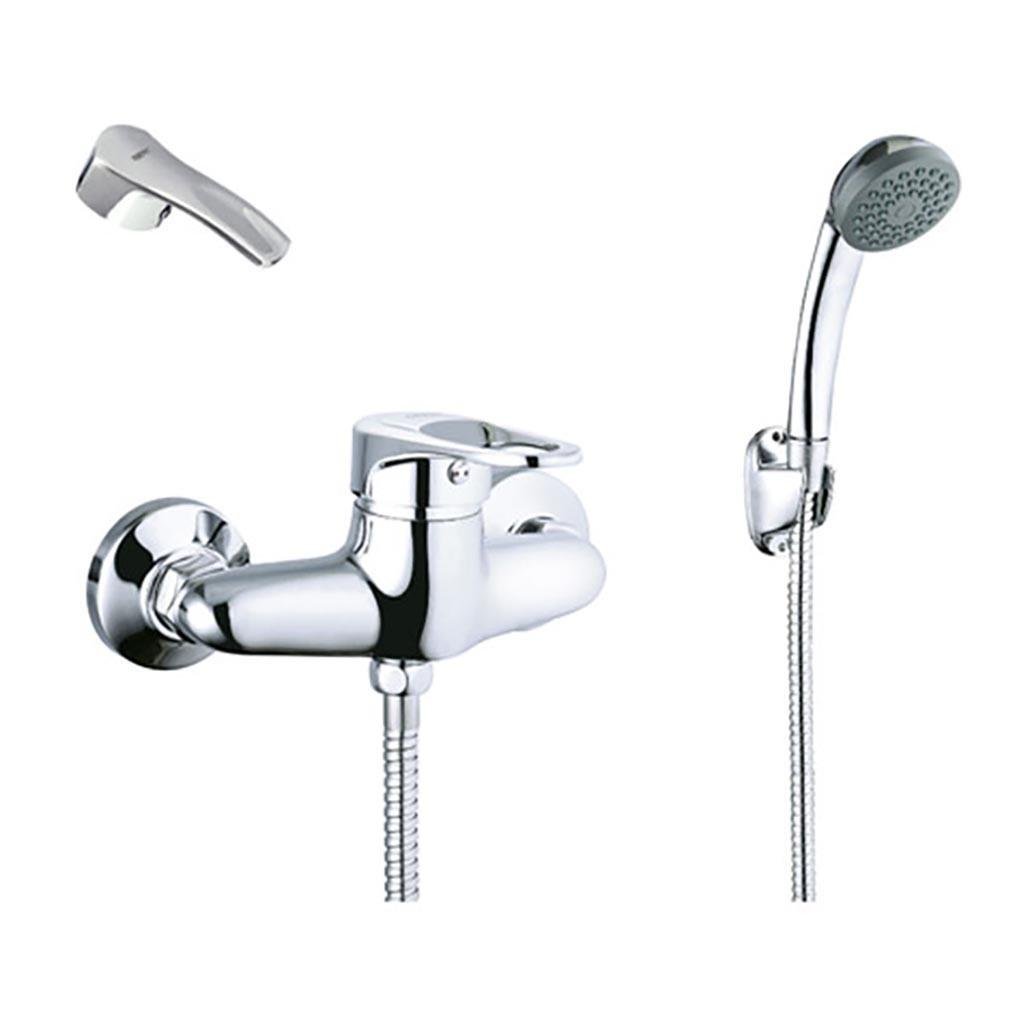 Смеситель для душа Zerix LOP-B 279 (ZX0197) Смеситель для душа Zerix LOP-B 279 (ZX0197)