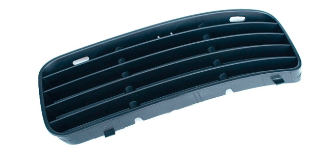 Решетка бампера AVTM Volkswagen Caddy/Polo Classic 94-01 правая без отверстий противотуманок (9505 994)