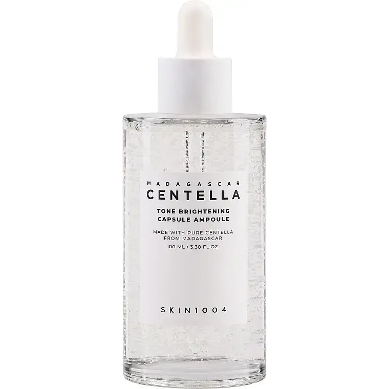 Сыворотка для лица Centella Tone Brightening Capsule Ampoule 100 мл (SKIN1004) - фото 2