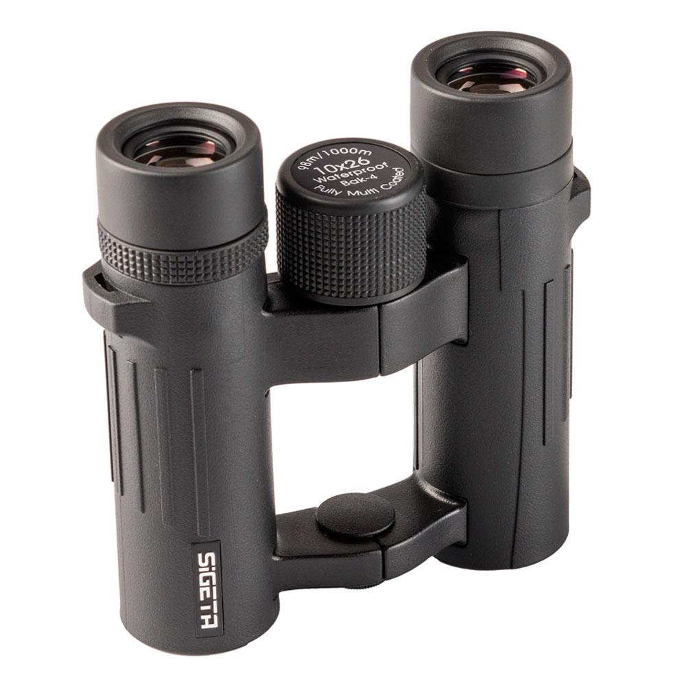 Бинокль SIGETA Imperial 26 мм 10x Black (db65824) - фото 2 Бинокль SIGETA Imperial 26 мм 10x Black (db65824) - фото 2