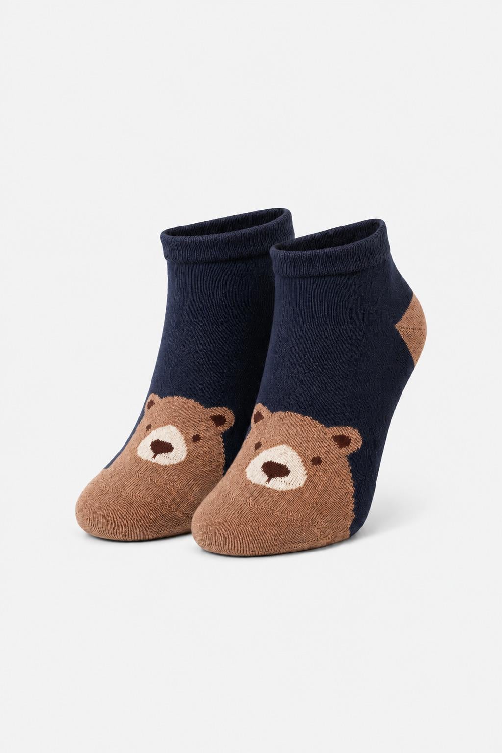 Носки средние для мальчика Yuki ЦБ-00284770 р. 21-22 Темно-синий (SKT001086119)