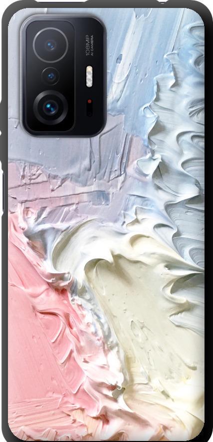 Чехол на Xiaomi 11T Пастель v1 (3981b-2487-42517)