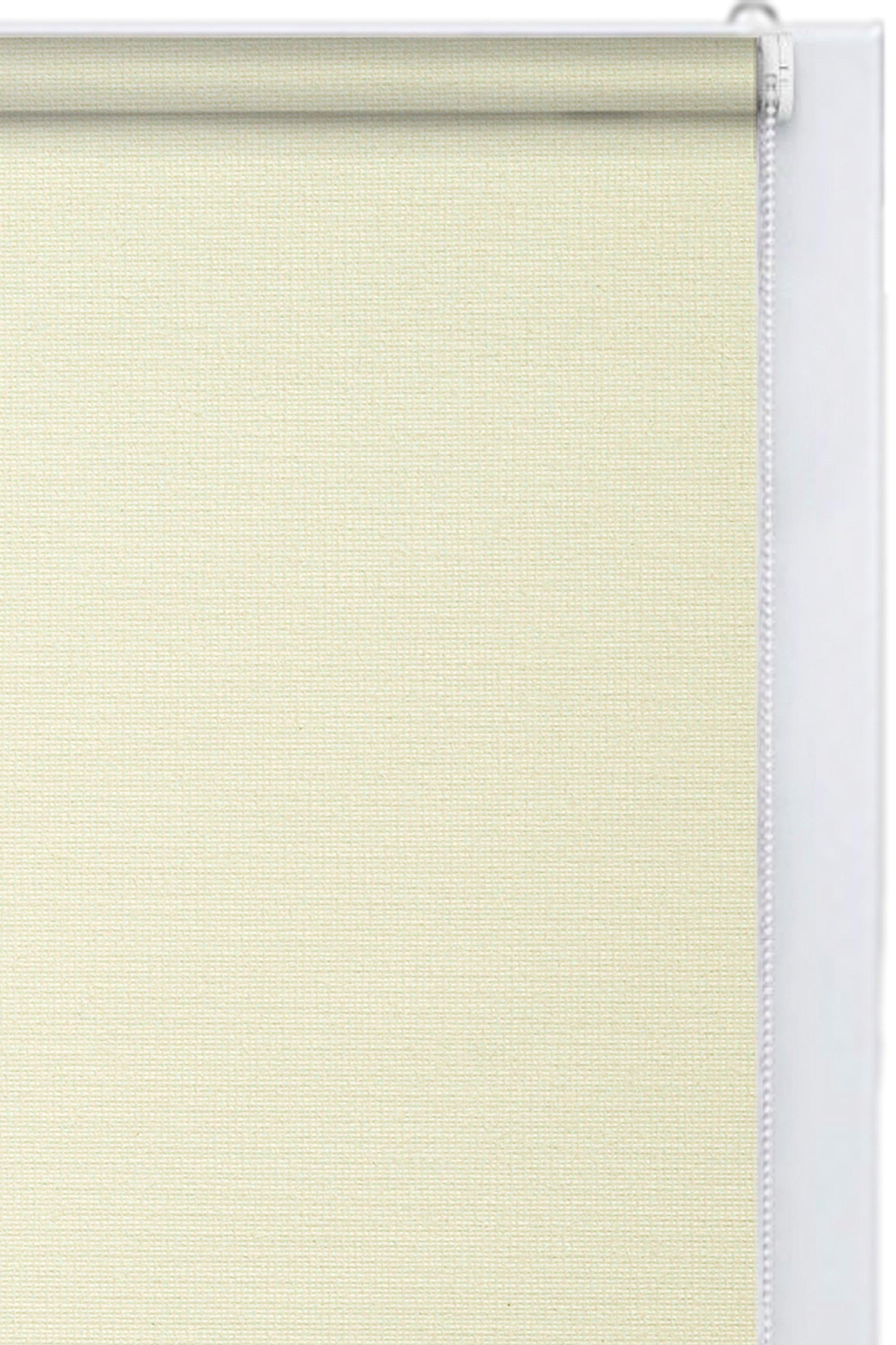 Ролета тканевая Decolux 62,5х160 см Camila Germany Бежевый - фото 4