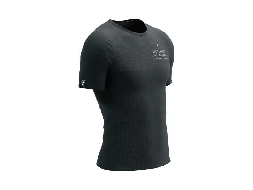 Футболка мужская Performance SS Tshirt Edition 2023 L Black/White (12273660)