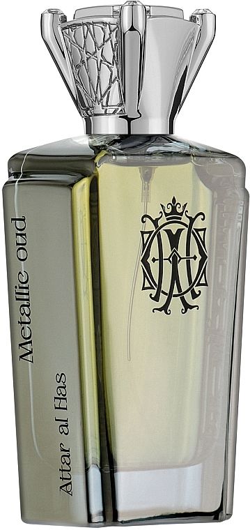 Парфюмированная вода Attar Al Has Metallic Oud 100 мл (2345_4063)