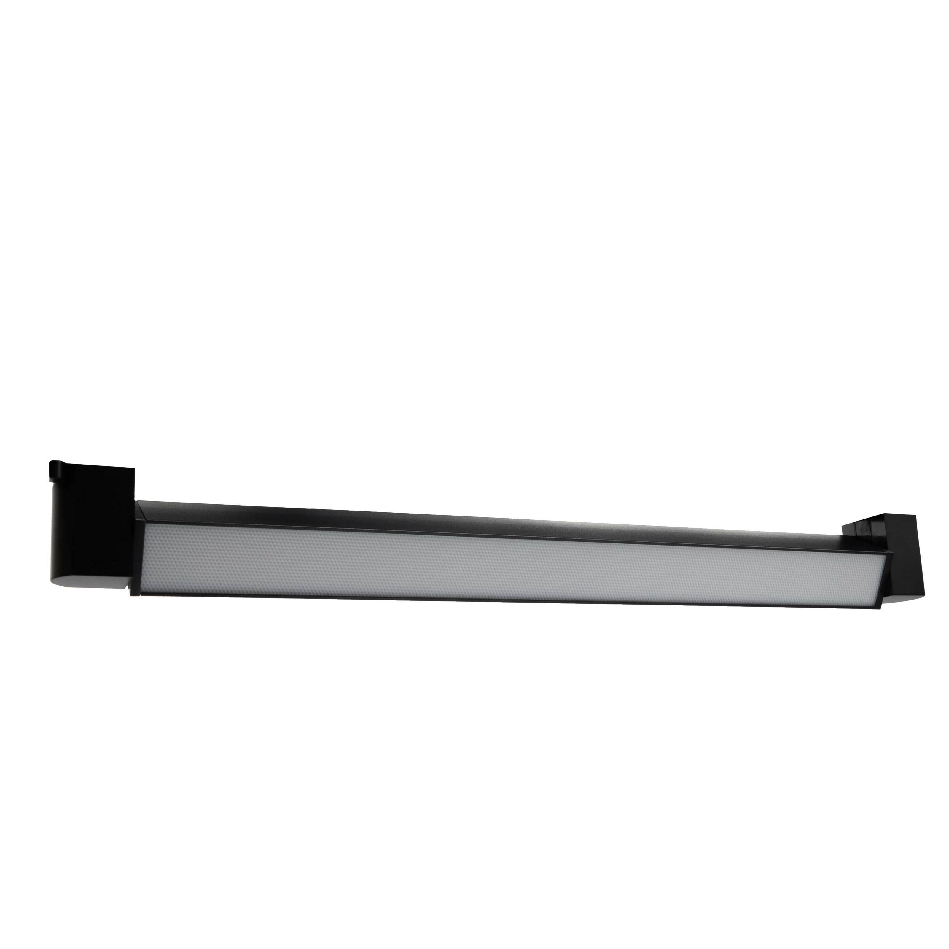 Трековый поворотный светильник Prolum M27 Series-RFL 4000К 220V 30W Черный (28925704)
